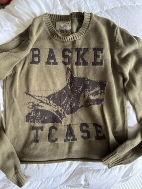 Basketcase Gallery Crewneck Sweater